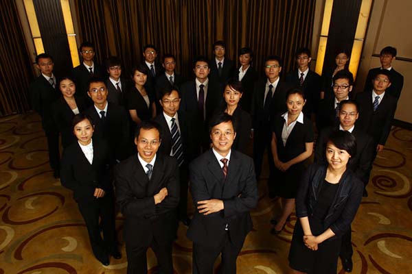 华夏基金&ldquo;黄金一代&rdquo;江晖的私募铁规:收益不许回撤10%